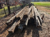 PIPE RACK & BRIDGE TIMBERS