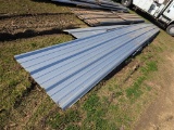 STACK OF TIN, APPROX 30 PIECES - DIFFERENT SIZES