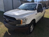 2018 FORD F-150 TRUCK