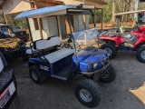 EZ-GO GOLF CART 4 SEATER, LIFT KIT