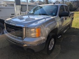 2009 CHEVY SIERRA 1500 TRUCK