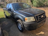 2007 FORD F-150 TRUCK