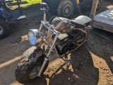 COLEMAN GAS DIRT BIKE