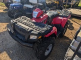 POLARIS SPORTSMAN 500 H.O. FOUR WHEELER