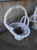 CONCRETE BIG FLOWER POT