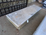 ALUMINUM TOOL BOX