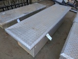 ALUMINUM TOOL BOX