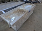 ALUMINUM TOOL BOX