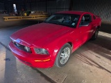 2006 FORD MUSTANG GT