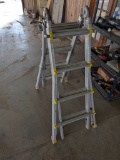 16 FT GORILLA ALUMINUM LADDER