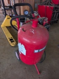 JOB SMART SAND BLAST POT