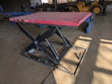 POWER HYDRAULIC LIFTING TABLE