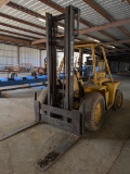 WIGGINS WD80UV ALL TERRAIN FORKLIFT