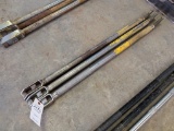 3 CHEATER PIPES