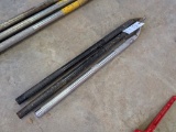 3 CHEATER PIPES