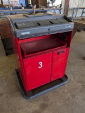 HUNTER TOOL CABINET