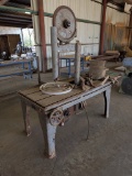 DIXIE MARVEL METAL BAND SAW
