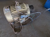 BALDOR SUPER-E ELECTRIC MOTOR