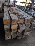 (25) 8FT CROSS TIES