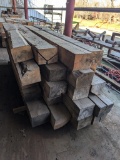 (20) 8FT CROSS TIES