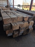 (25) 8FT CROSS TIES