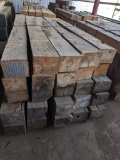 (25) 8FT CROSS TIES