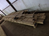 PILE OF LUMBER, APPROX 44 PIECES