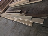 PILE OF LUMBER, APPROX 30 PIECES