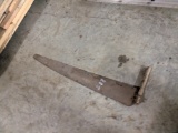 ANTIQUE SAW