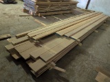 PILE OF LUMBER, APPROX 30 PIECES