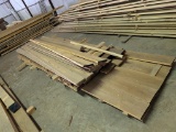 PILE OF LUMBER, APPROX 45 PIECES