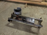B&W GOOSENECK HITCH W/BOLTS