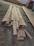 PILE OF LUMBER
