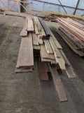 PILE OF LUMBER