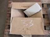BOX OF NEW BOLTS