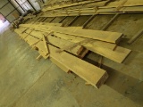 BIG PILE LUMBER & BEAMS