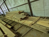 BIG PILE LUMBER & BEAMS