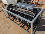 NEW HEAVY DUTY GRAPPLE
