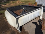 CHEVY 3500 DUALLY TRUCK BED