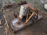 WOODS FINISHING MOWER