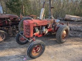 FARMALL SUPER A TRACTOR