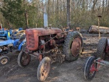 FARMALL AV CULTIVATOR