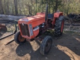 ALLIS CHALMERS 5040 TRACTOR