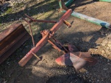 3 POINT HITCH MIDDLE BUSTER