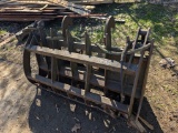 5FT HEAVY DUTY HYDRAULIC GRAPPLE