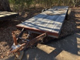 BUMPER TRAILER 5.5X20 (NO TITLE)