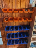 30 COMPARTMENT ORGANIZER W/AIR FITTINGS SCREWS