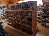 DOUBLE SIDING 8FT LONG SHELF