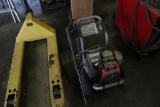 HONDA GC 190 PRESSURE WASHER