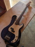 SQUIER FENDER ELECTRIC GUITAR